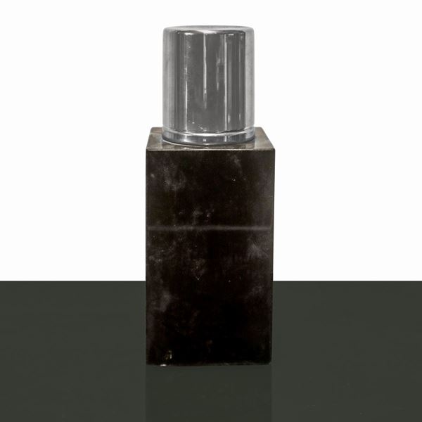 Aldo Tura - Parchment cocktail shaker