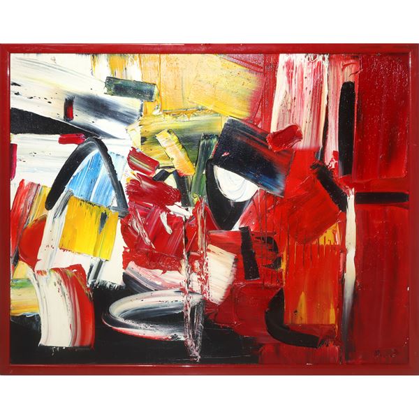 Pierluigi De Lutti - Red Lake