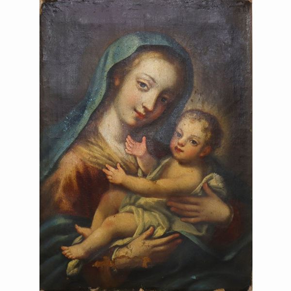 Madonna con bambino