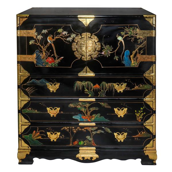 Chinese cabinet cabinet