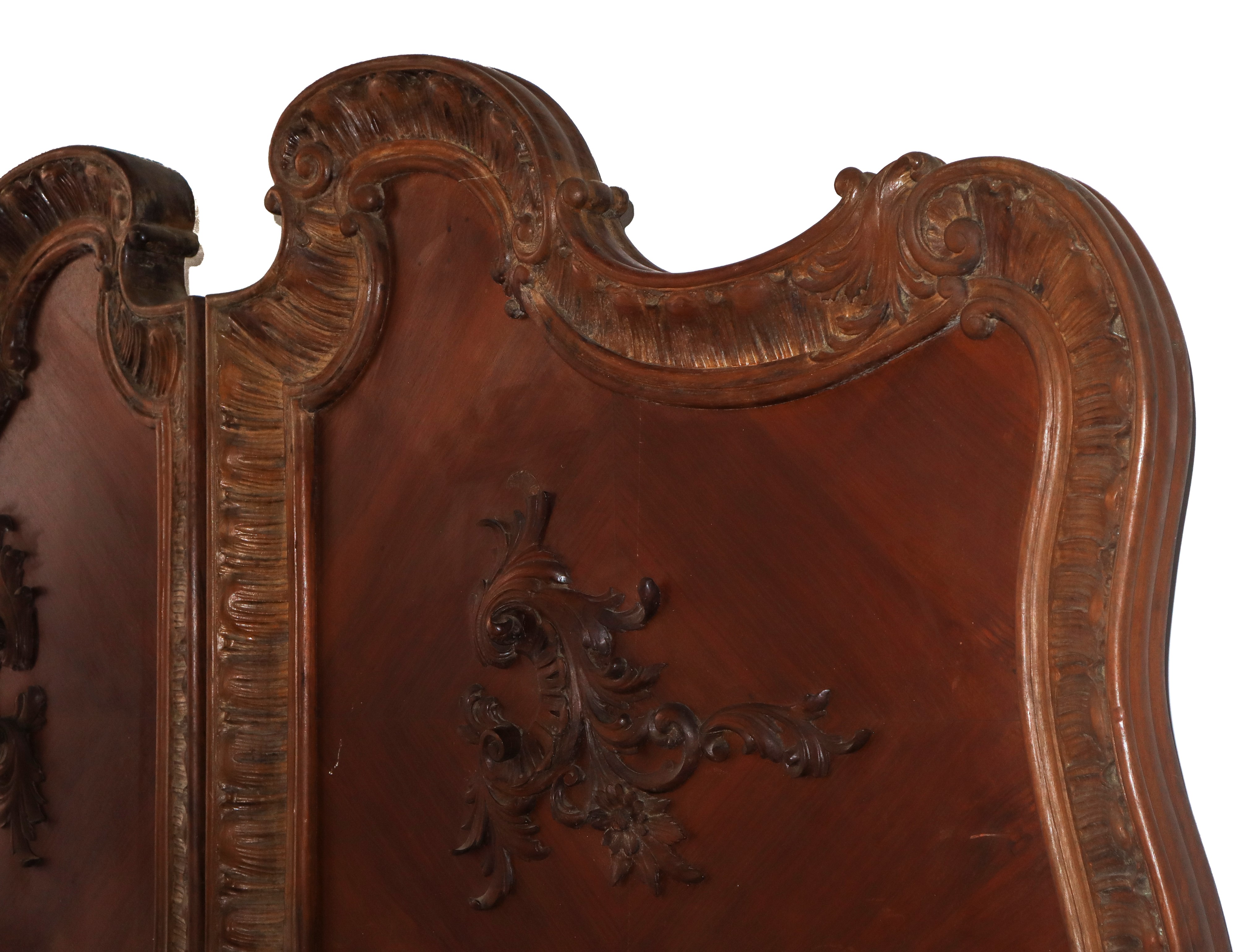 Letto in Legno