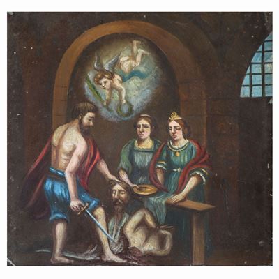 Decollazione S. Giovanni Battista