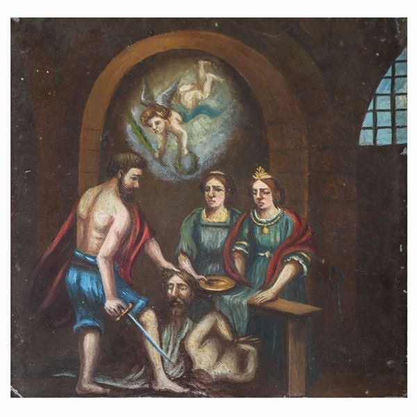 Beheading of St. John the Baptist