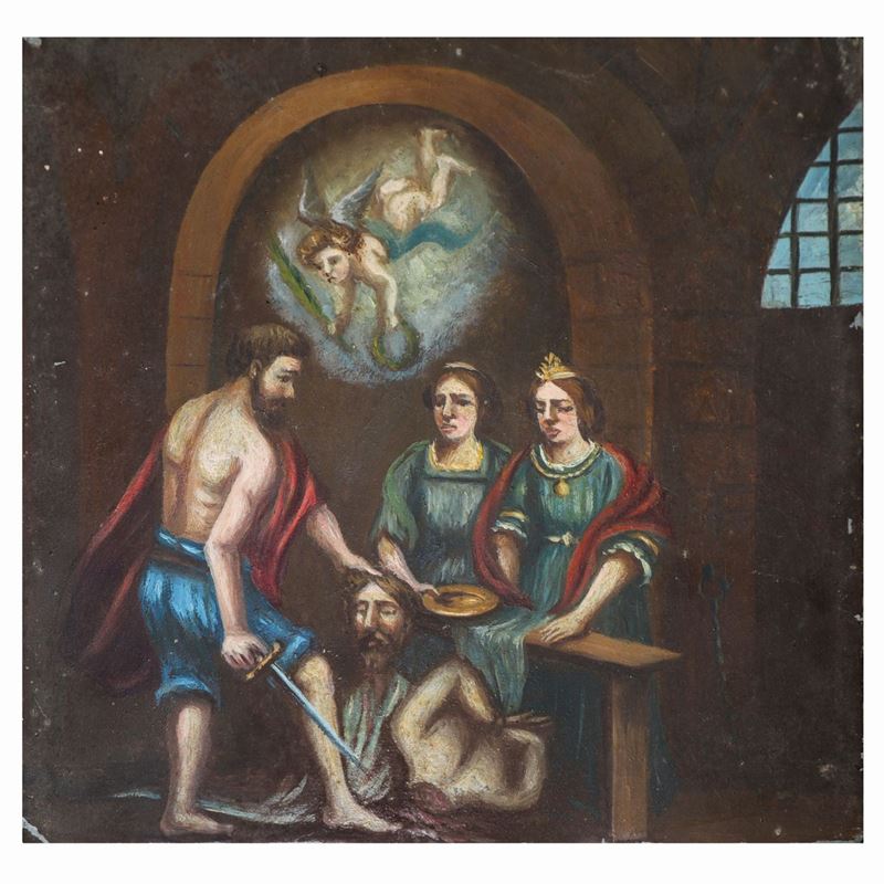 Decollazione S. Giovanni Battista
