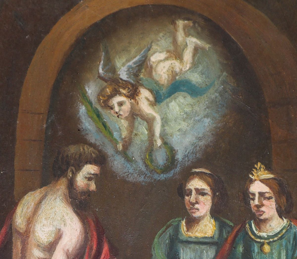 Decollazione S. Giovanni Battista