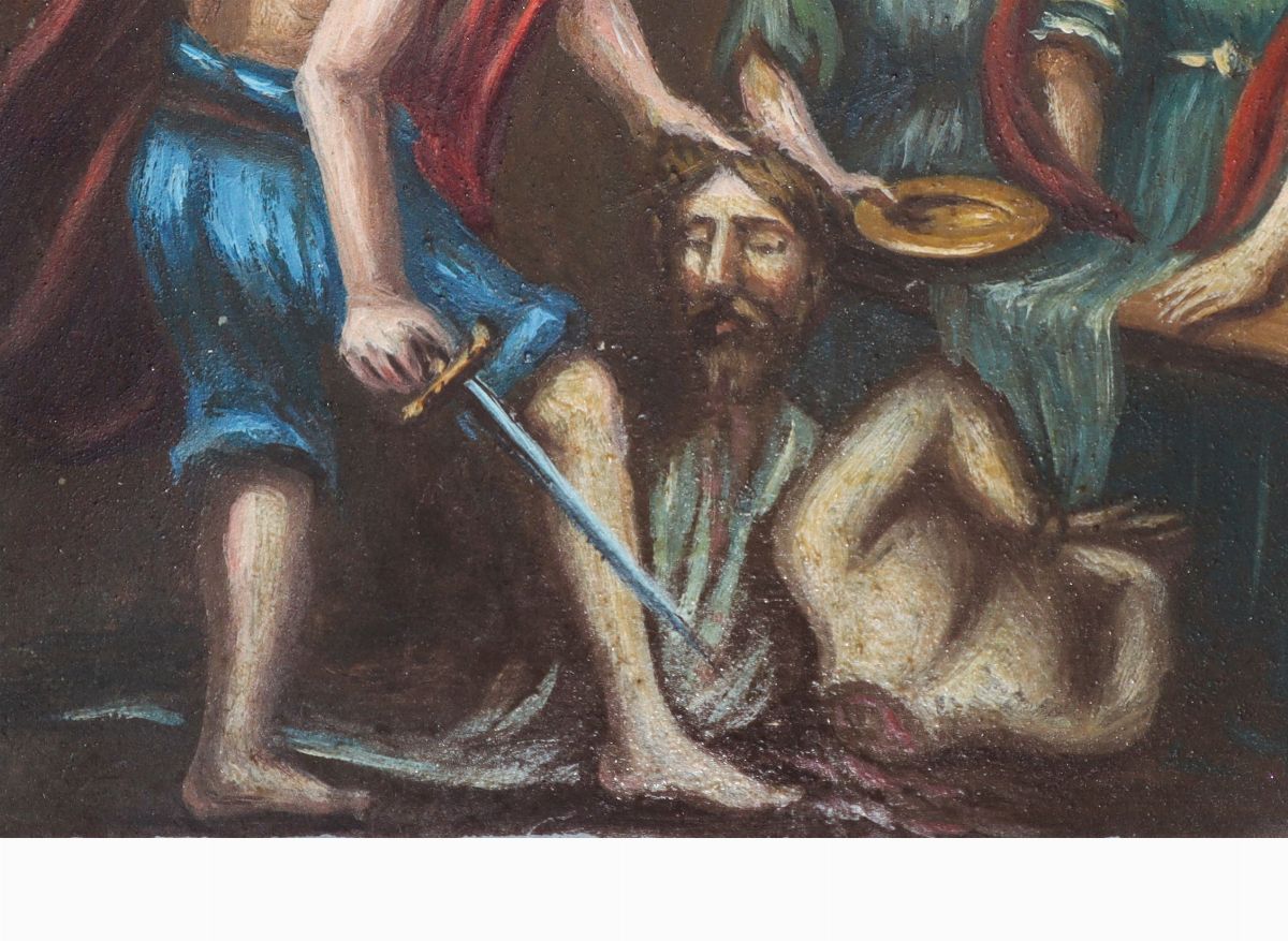 Decollazione S. Giovanni Battista
