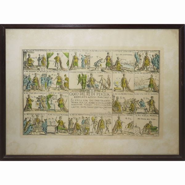 Gioco del re di persia