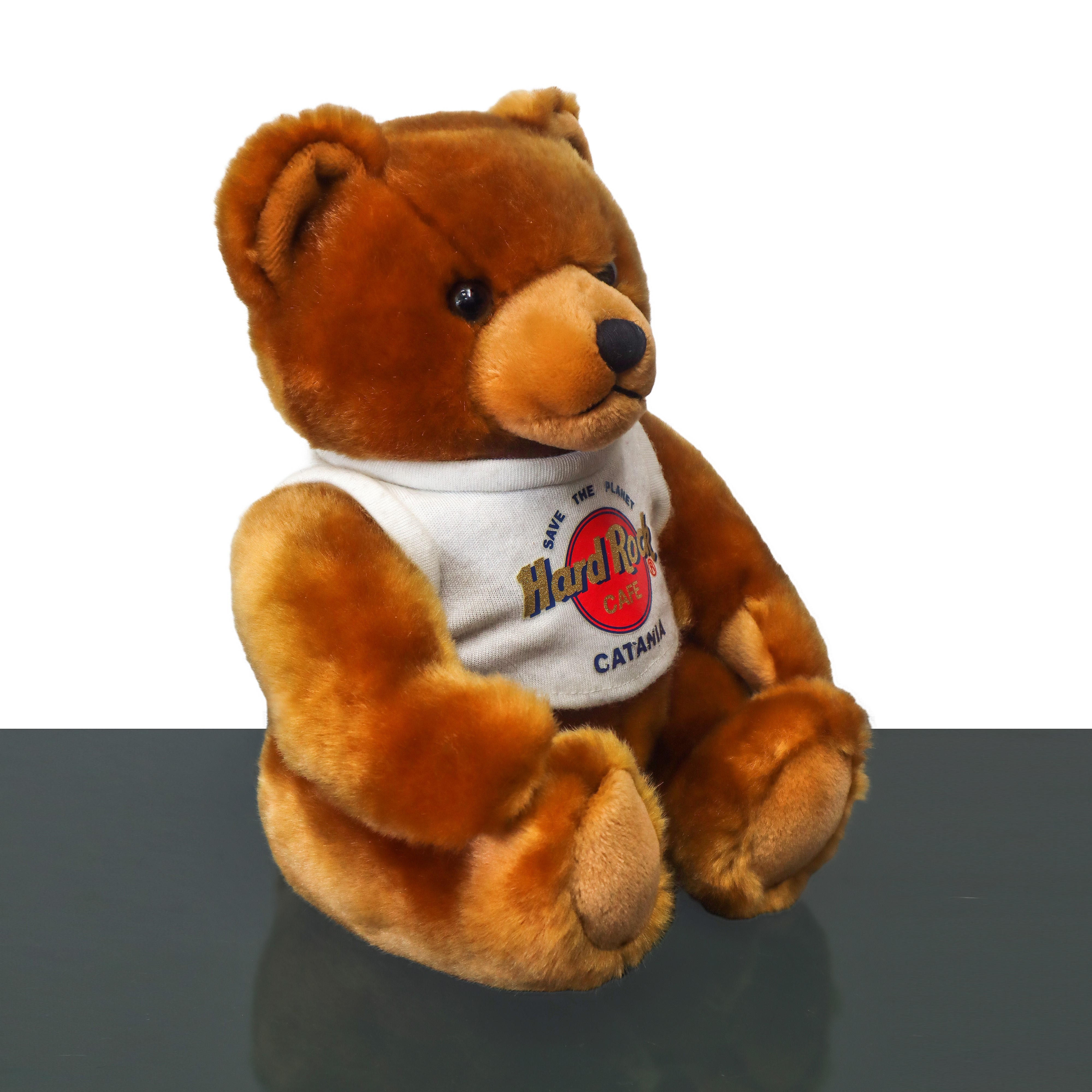 Orso in Peluche, Hard Rock Cafè Catania, Prodotto da Herrington Teddy Bears