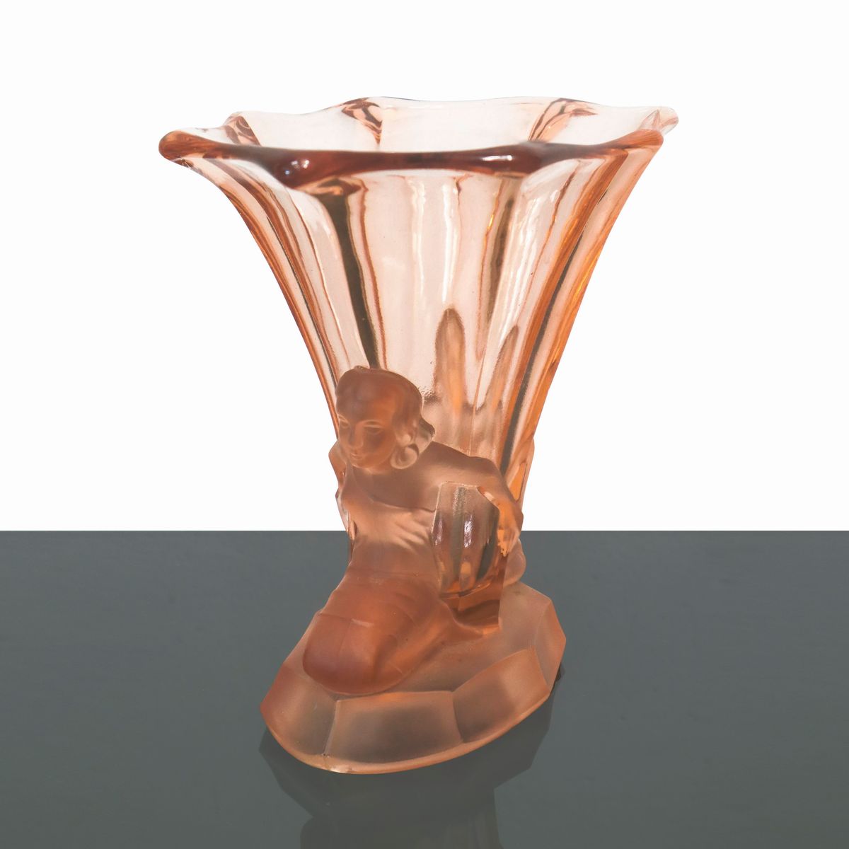 Walther & Sohne - Vaso Art Decò, Mod. Windsor