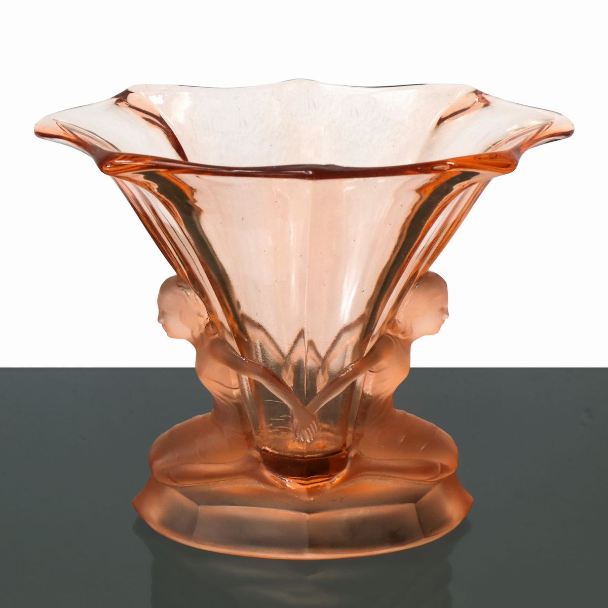 Walther & Sohne - Vaso Art Decò, Mod. Windsor