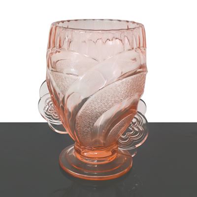 Vaso Art Decò