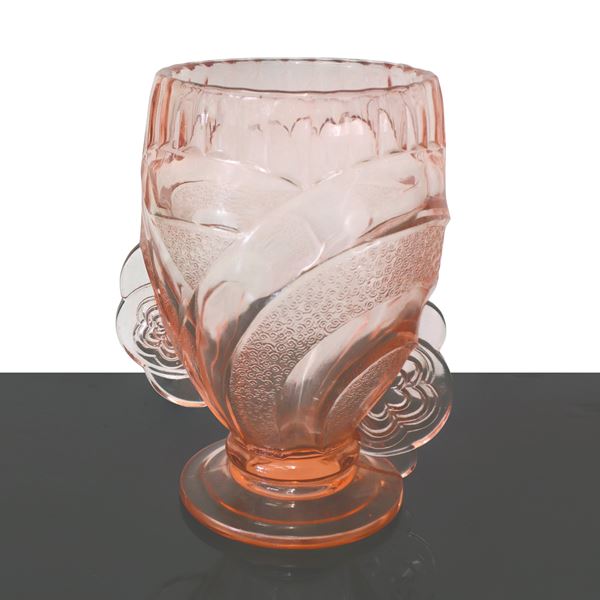 Sowerby - vaso Art Decò