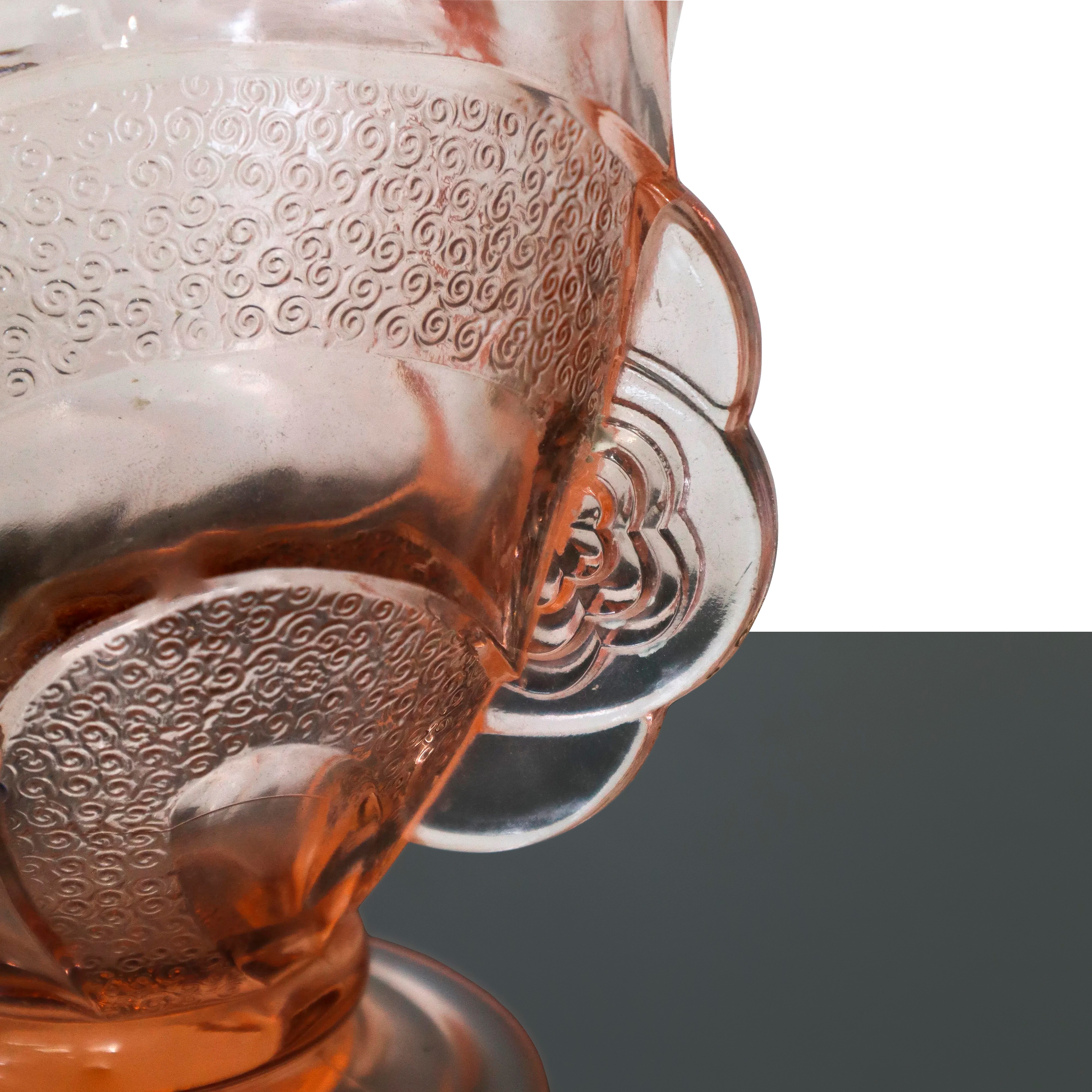 Sowerby - Vaso Art Decò