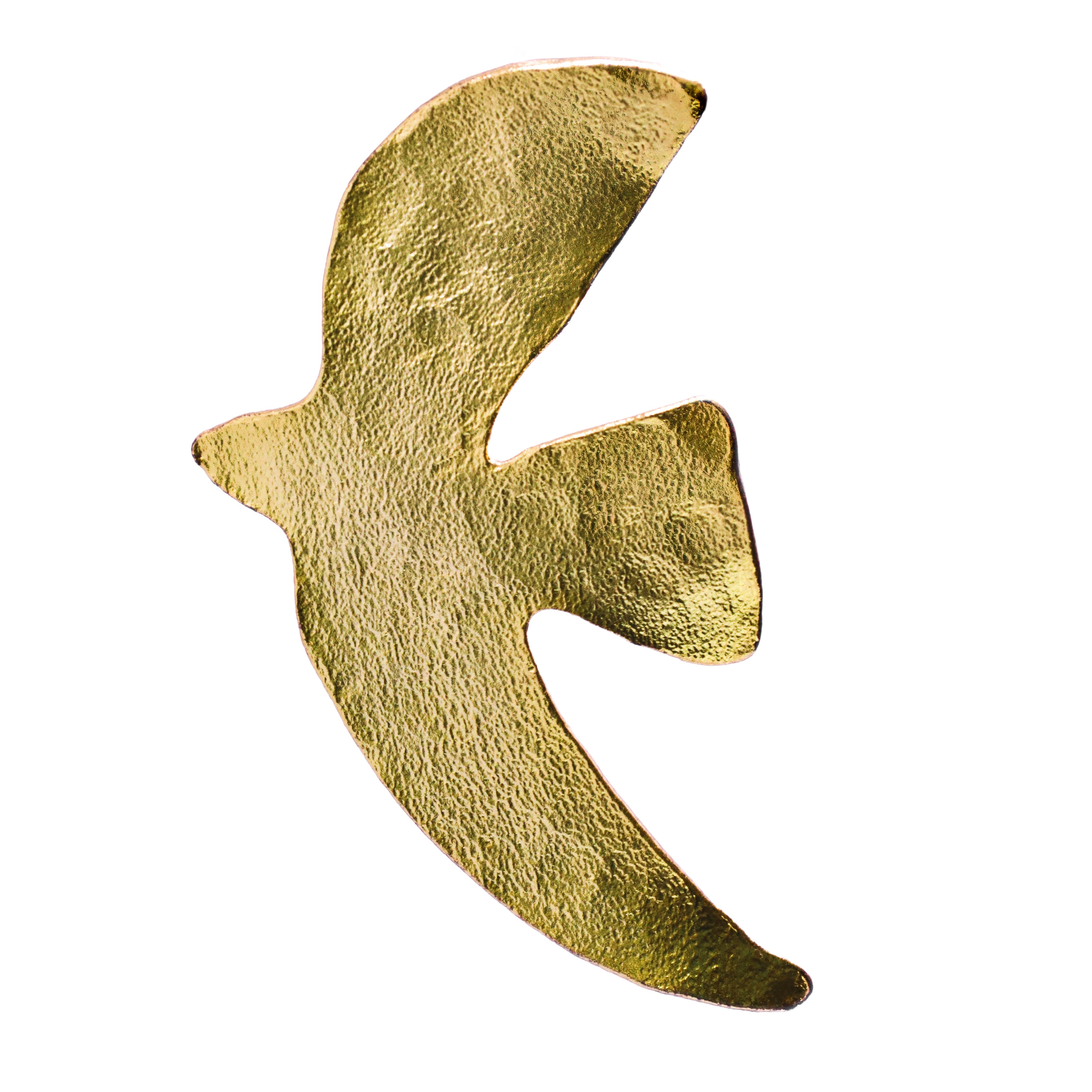 Ciondolo con rondine e pietra, Cecile Jeanne "20 ans forever"