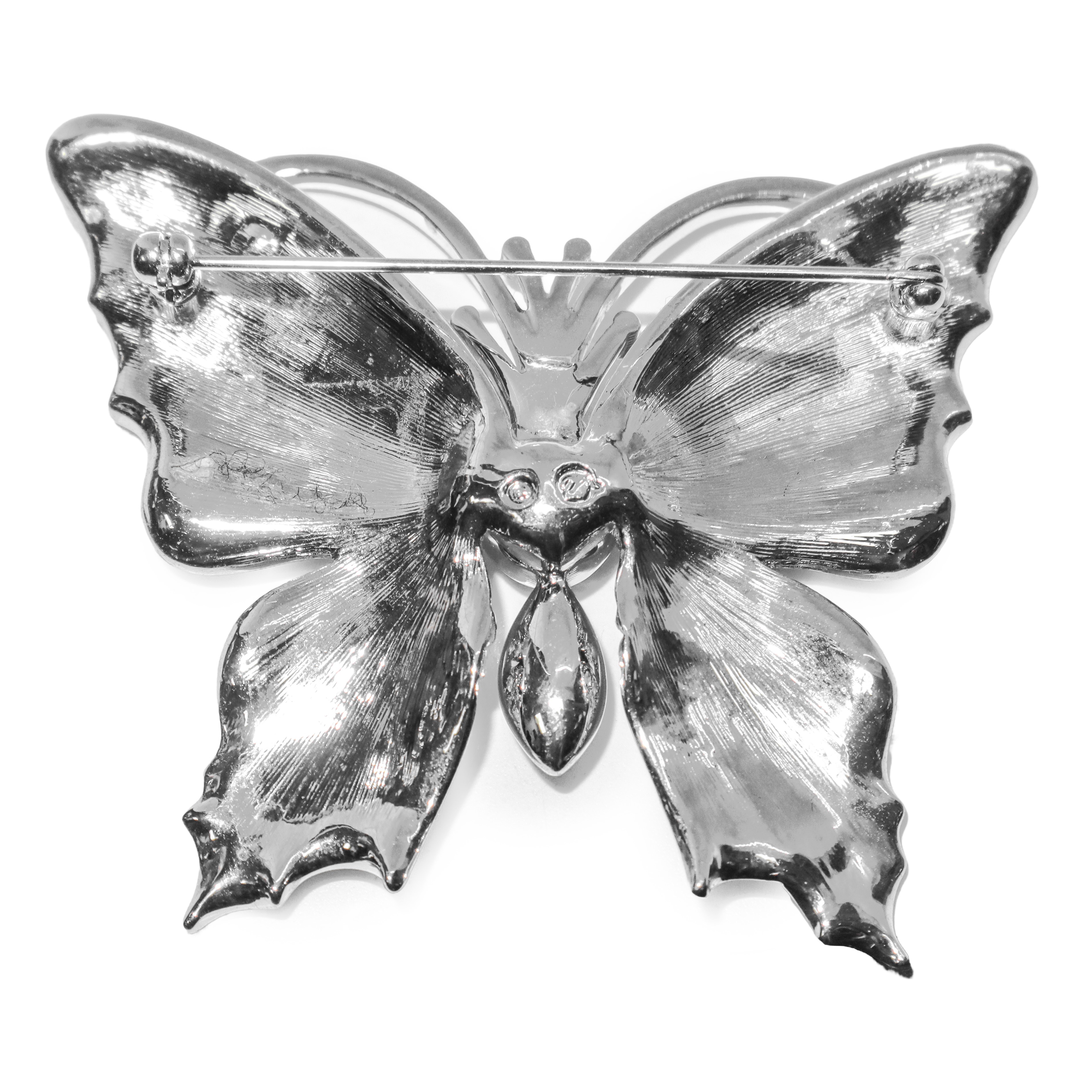 Spilla a forma di farfalla