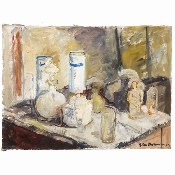 Elio Romano - Composition