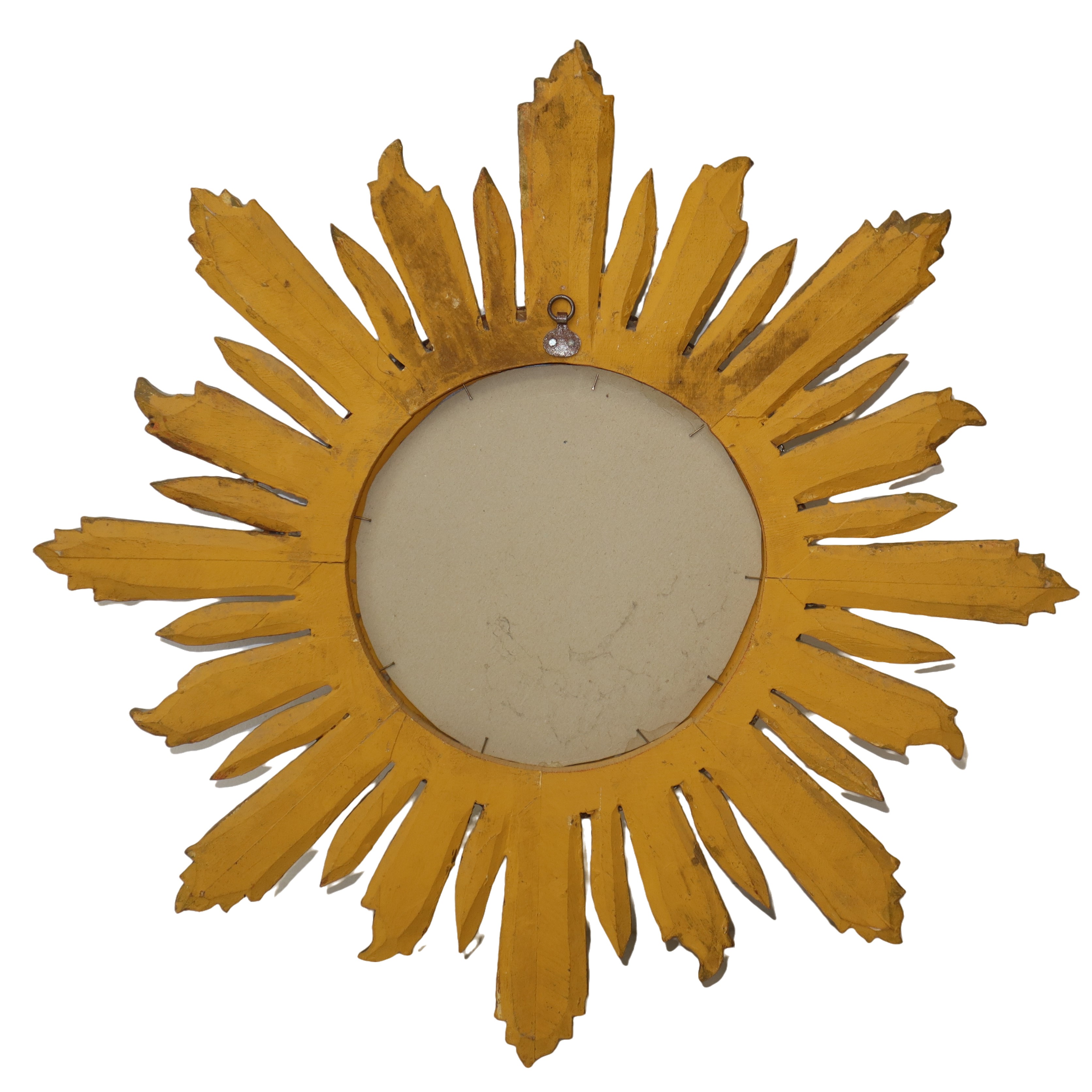 Specchio da Sole a Raggiera