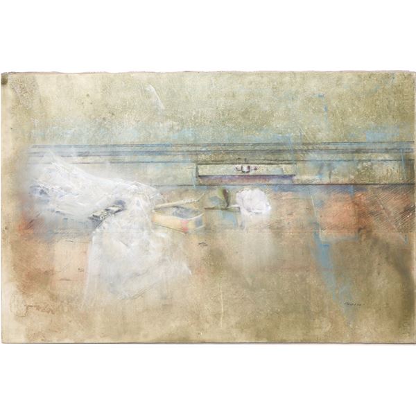 Piero Vignozzi - Sul davanzale