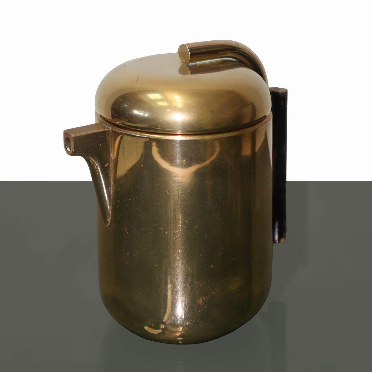 Servizio da Caffè in Ottone