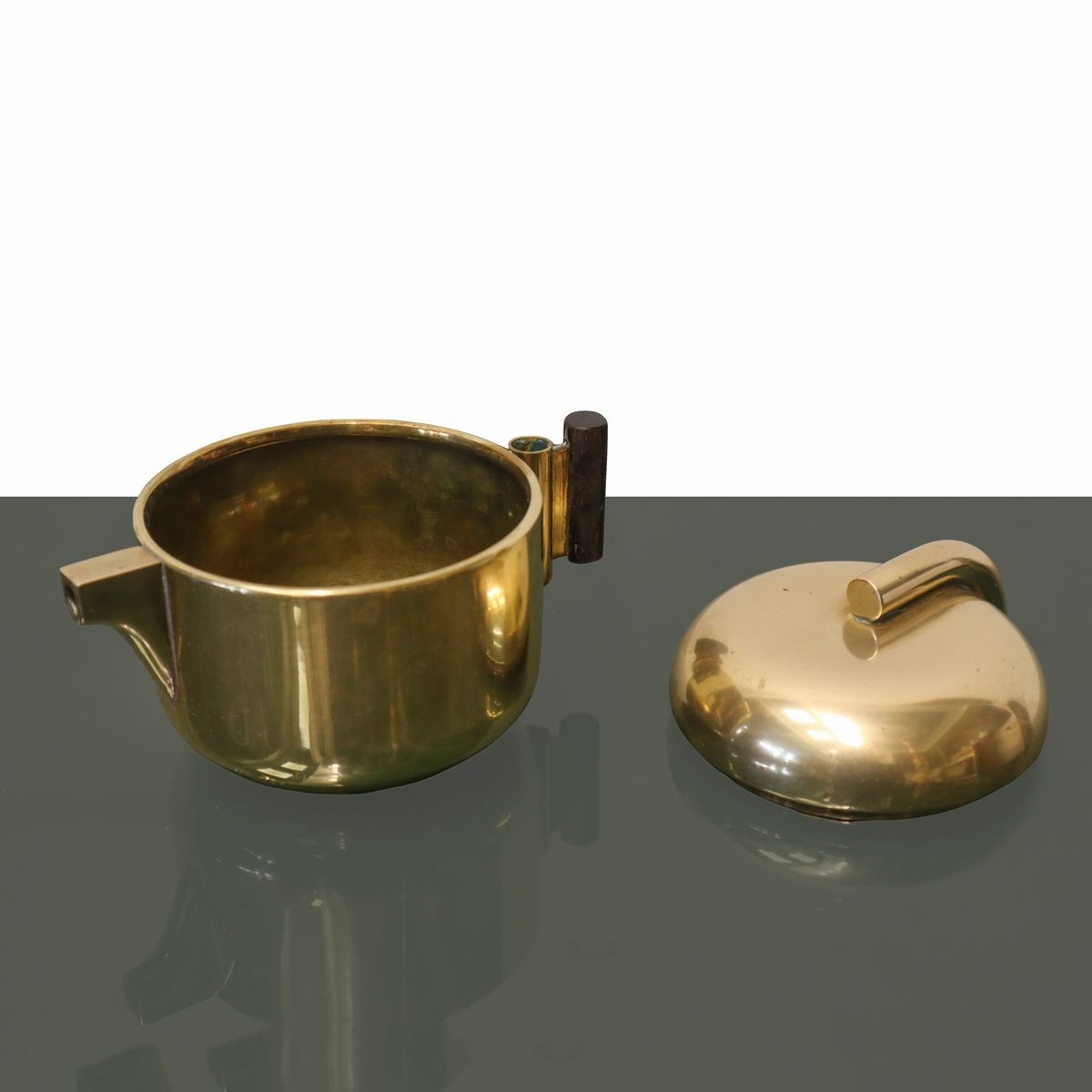 Servizio da Caffè in Ottone