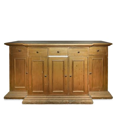 Credenza Bassa