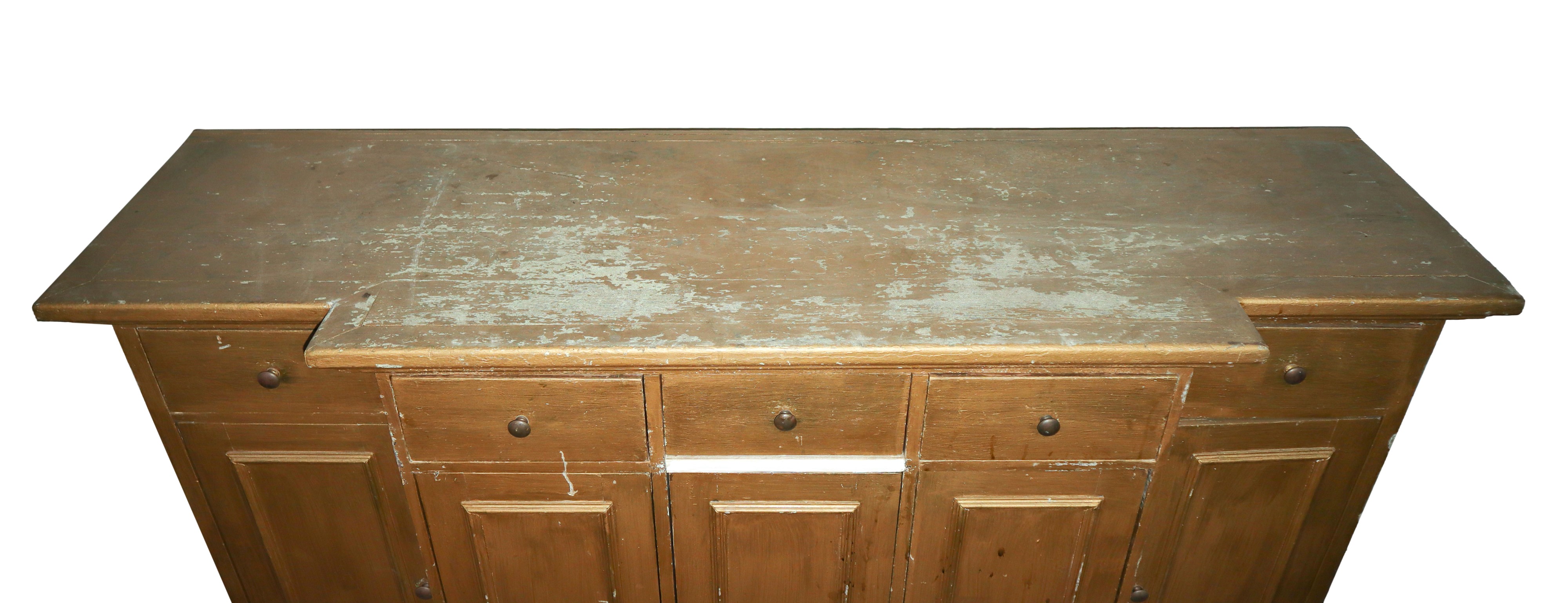 Credenza Bassa