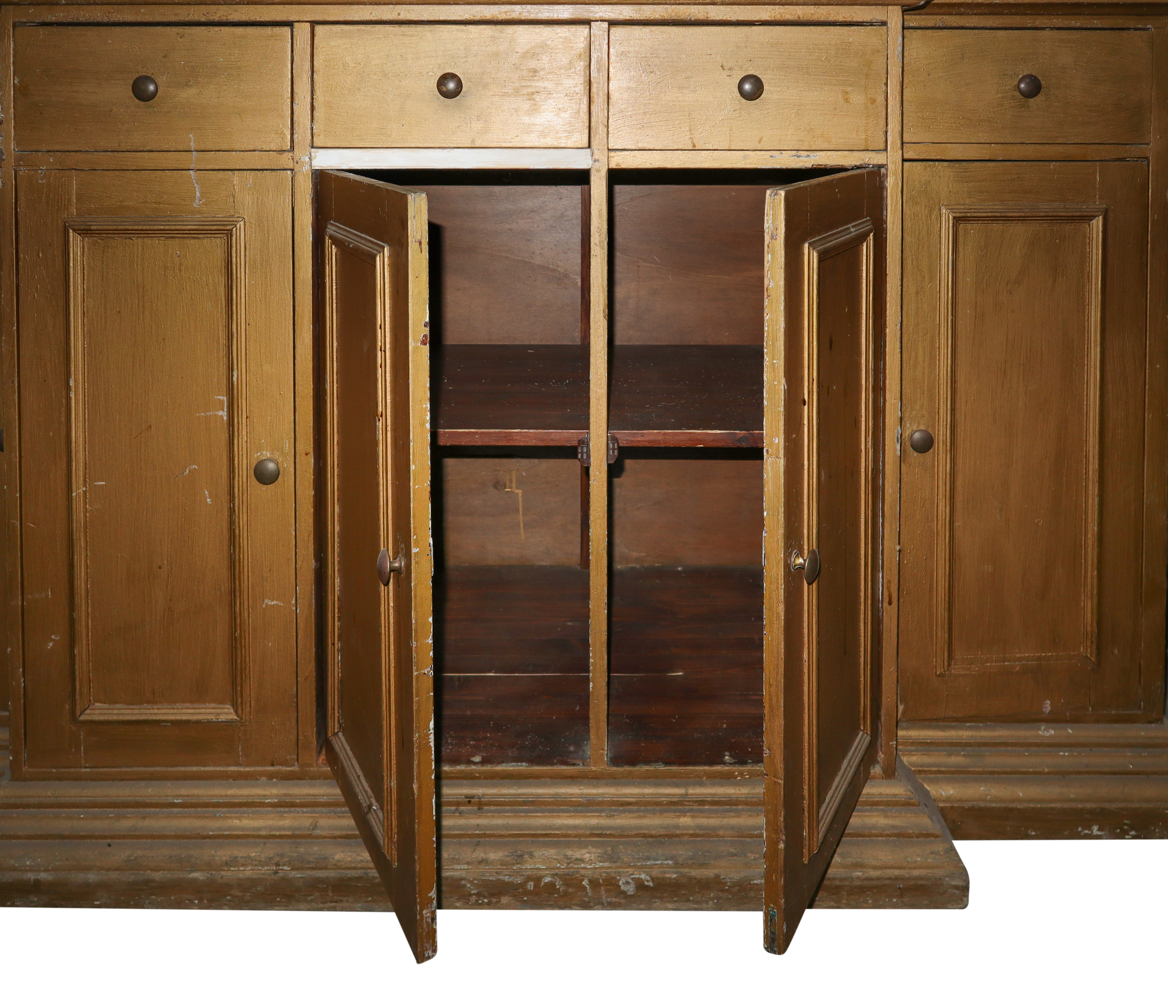 Credenza Bassa