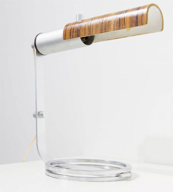 Lampada da tavolo  - Asta Design e Arti decorative del XX secolo - Casa d'aste La Rosa