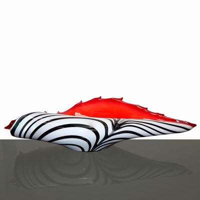Conchiglia Pop Art