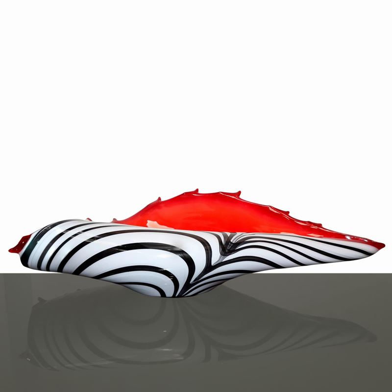 Jozefina Krosno - Conchiglia Pop Art