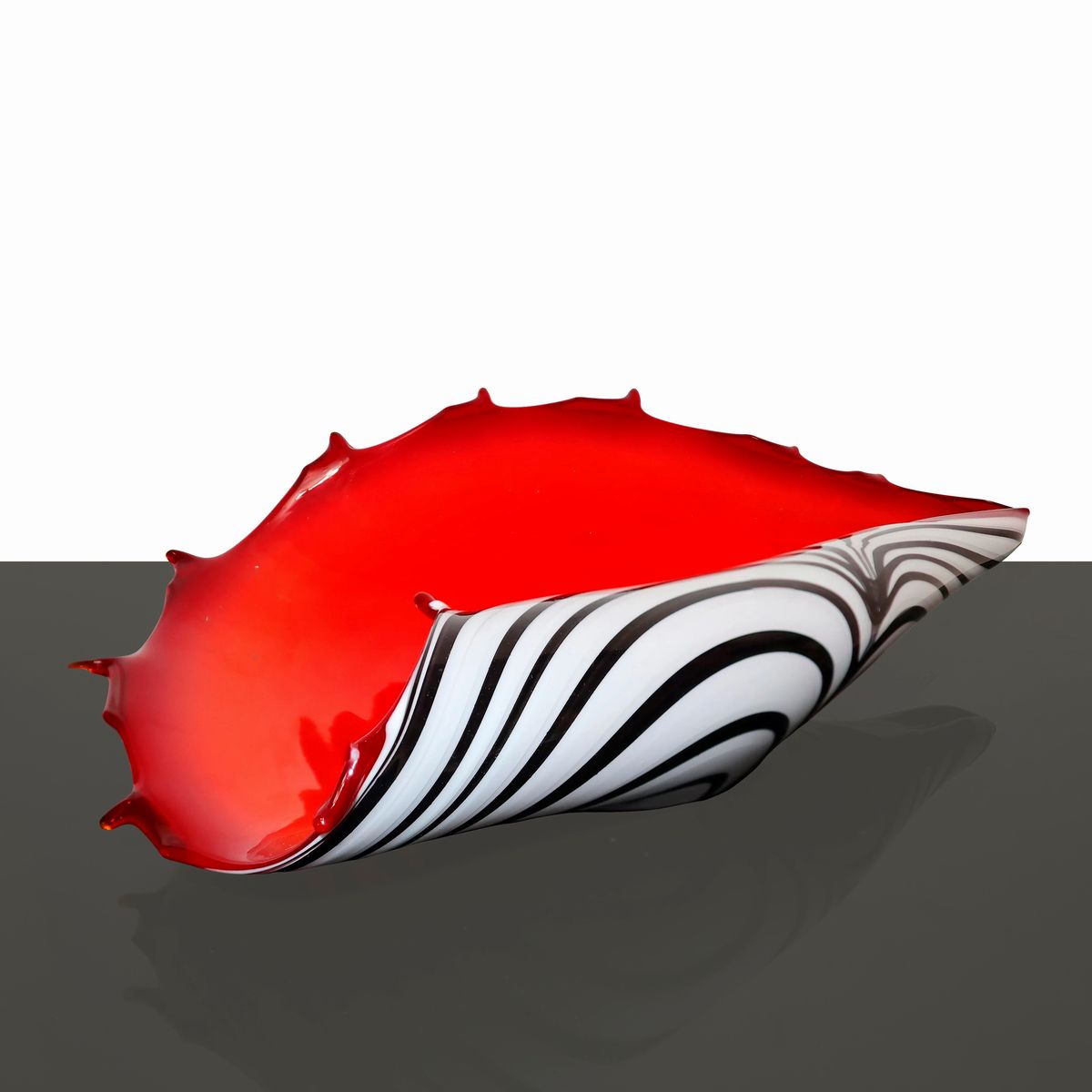 Jozefina Krosno - Conchiglia Pop Art