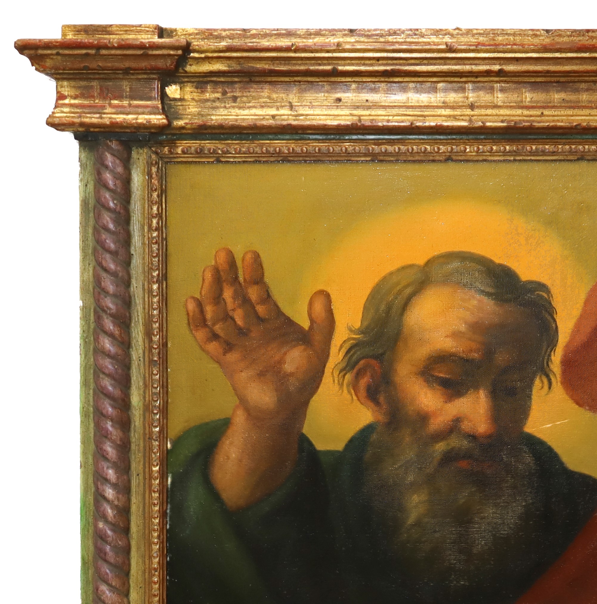 Il Padre Eterno e lo Spirito Santo