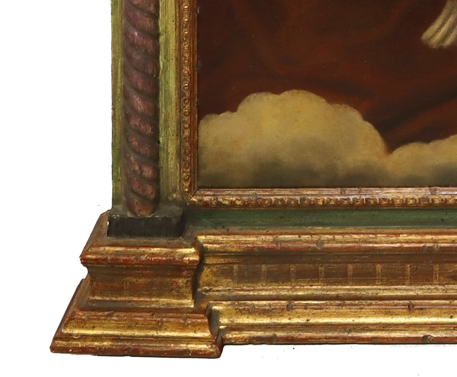 Il Padre Eterno e lo Spirito Santo