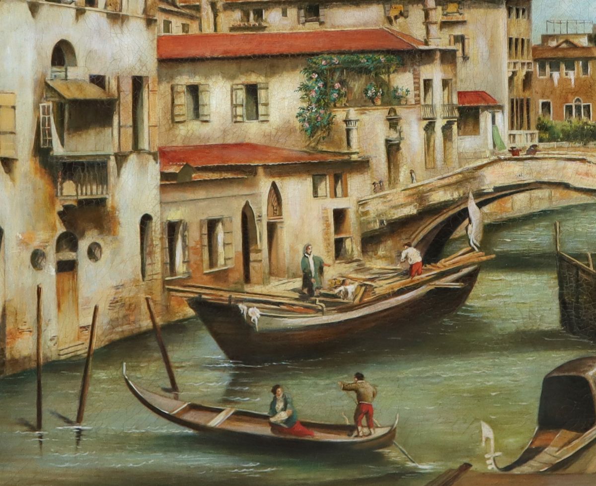 Scorcio di Venezia