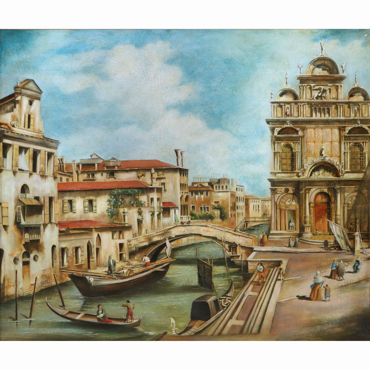 Scorcio di Venezia