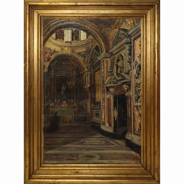 Interno di Chiesa