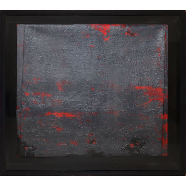 Cesare  Berlingeri - Gray with red traces