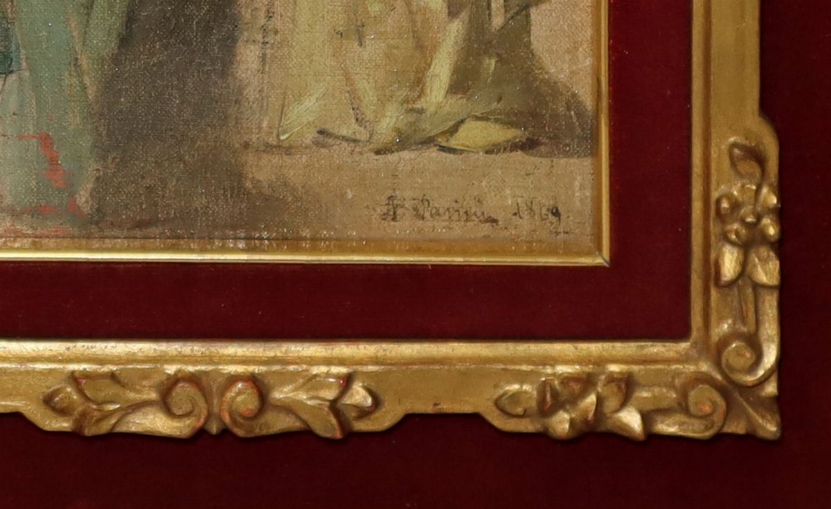 Alberto Pasini - Donne in Abiti Orientali