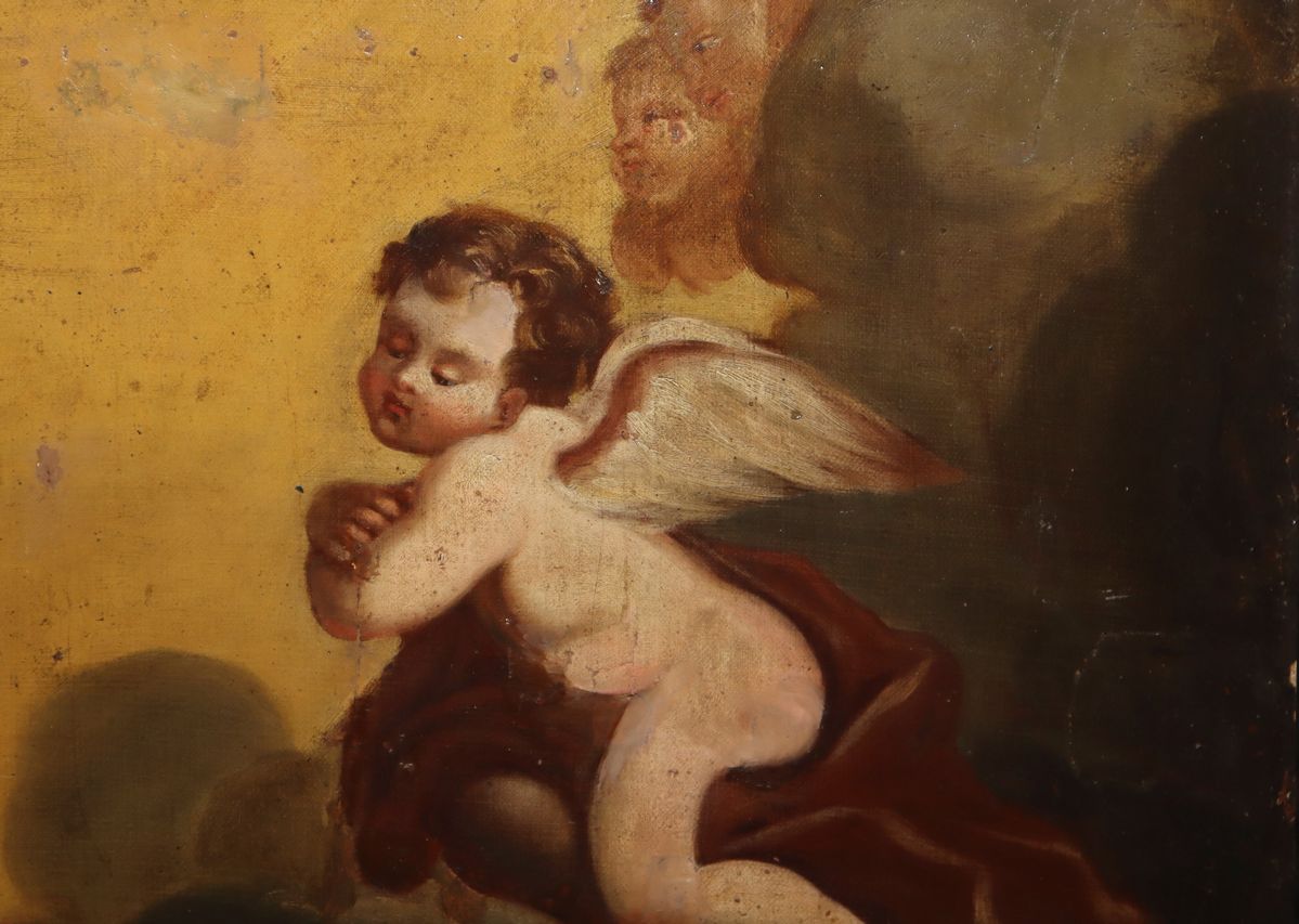 Morte di S. Francesco D'assisi