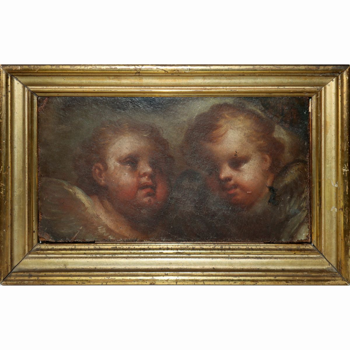 Pietro Novelli il Monrealese, - Putti
