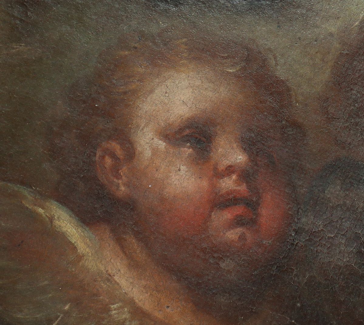Pietro Novelli il Monrealese, - Putti