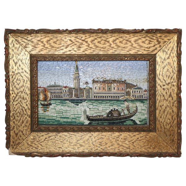 Venezia e gondole