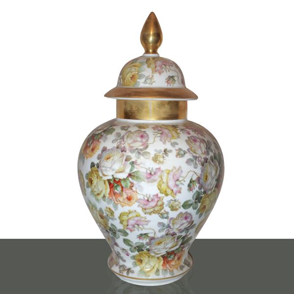 Bavaria poutiche vase