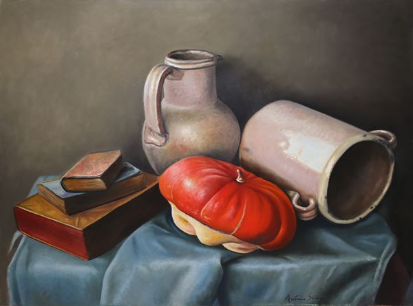 Antonio Sciacca - Still life