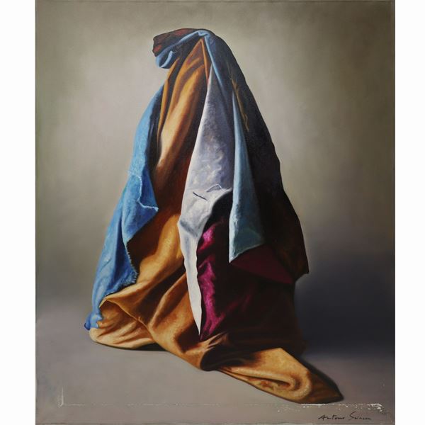 Antonio Sciacca - drapery