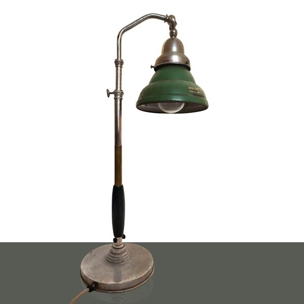 Lampada da tavolo vintage