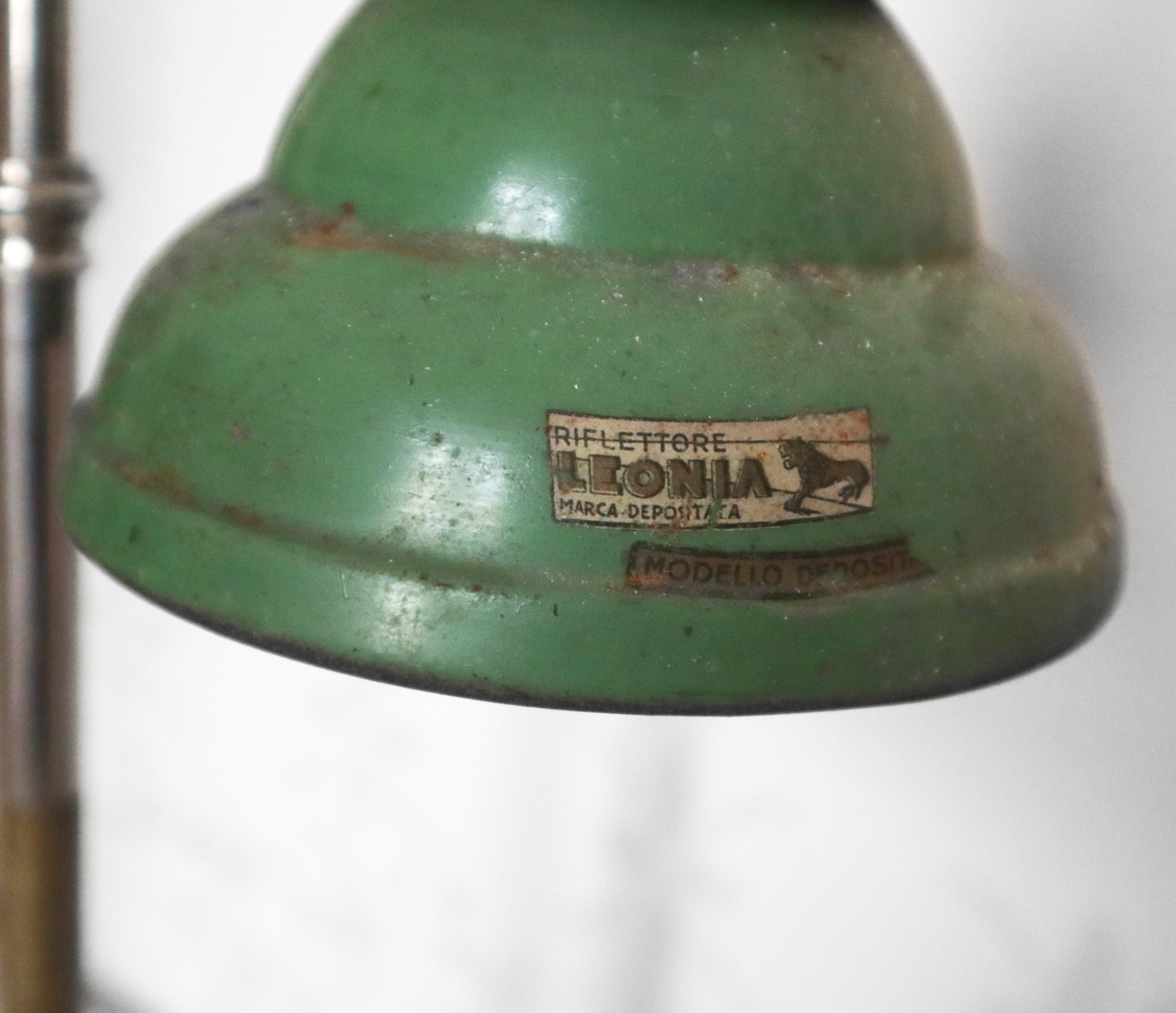Lampada da Tavolo Vintage