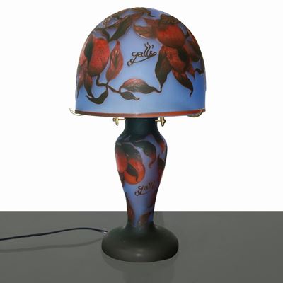 Lume nello Stile Gallè