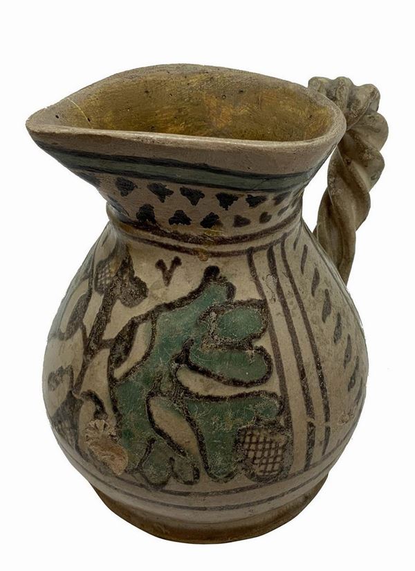 Officine  Calatine - Proto-majolica of Caltagirone
