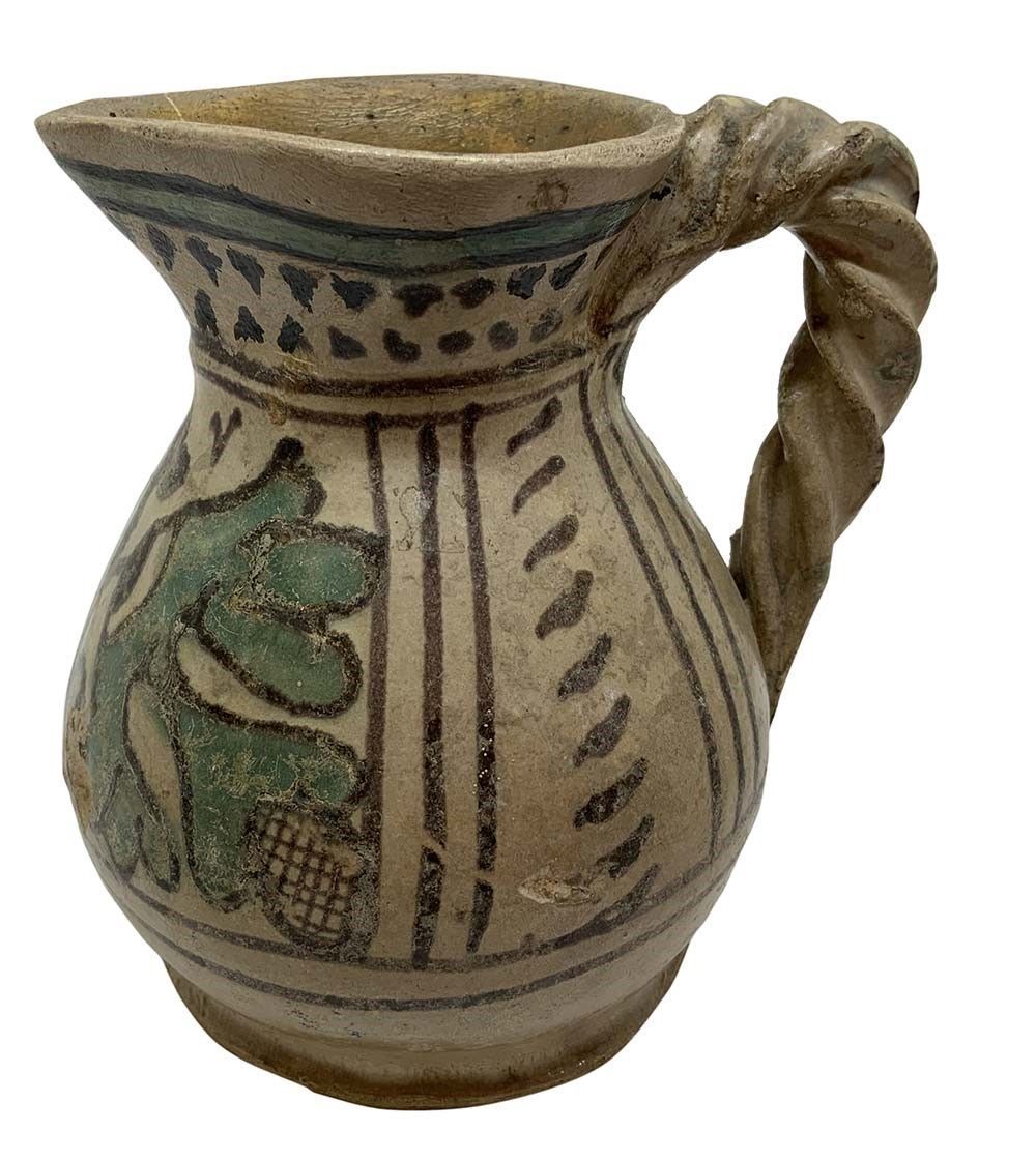 Protomaiolica di Caltagirone